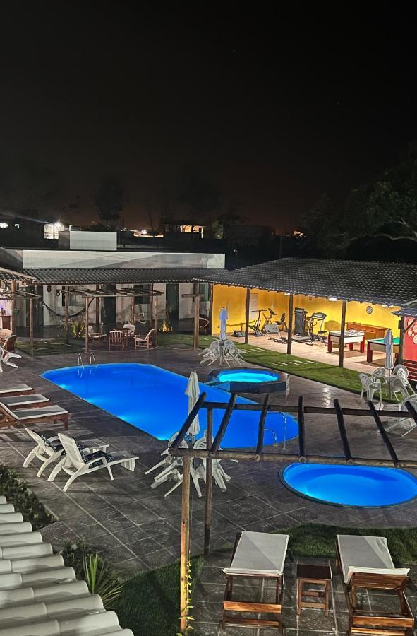 Deluxe Double or Twin Room Pool Access